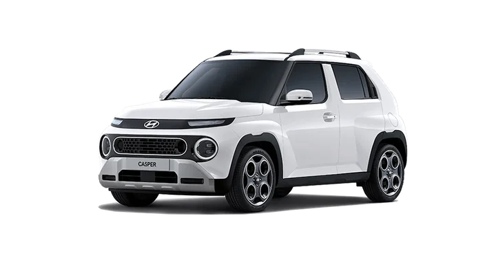 [현대] 캐스퍼 무심사 장기렌트 차량